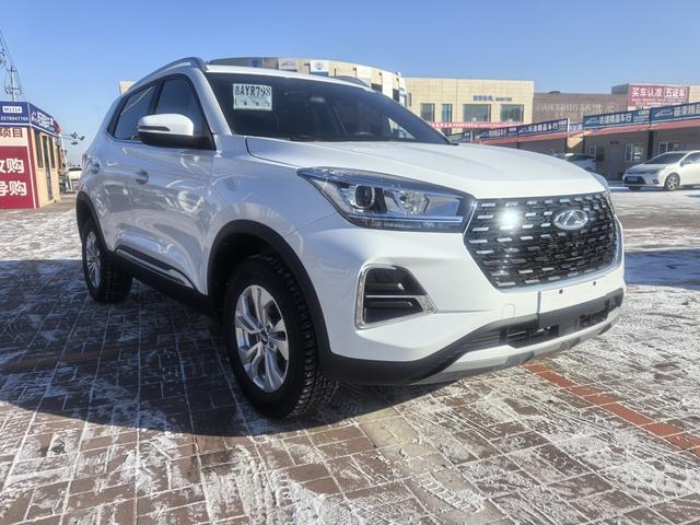 Chery Tiggo 5x