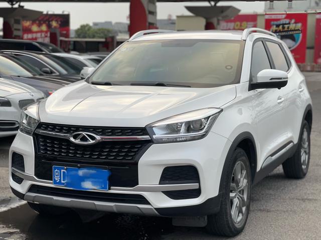 Chery Tiggo 5x