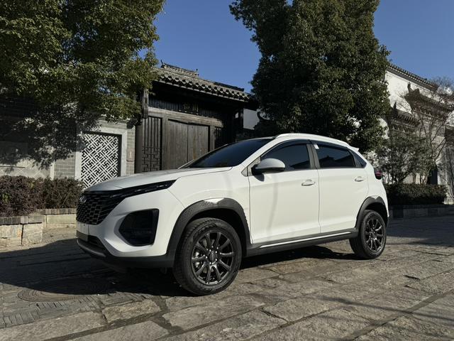 Chery Tiggo 3x