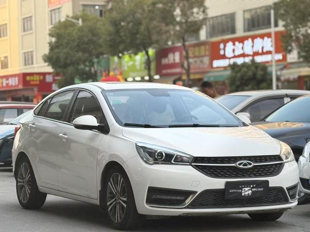 Chery Arrizo 5