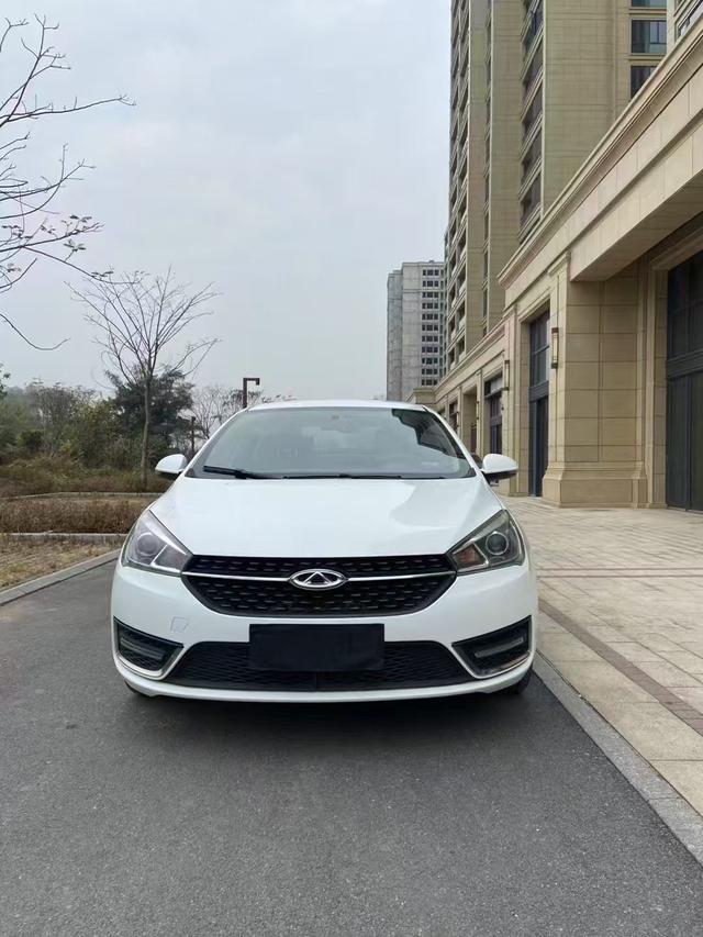 Chery Arrizo 5