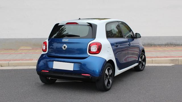 Smart forfour