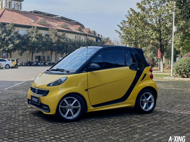 Smart fortwo