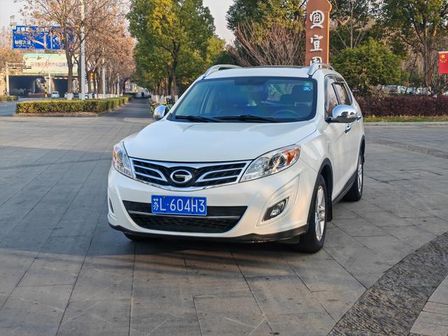 GAC Trumpchi GS5