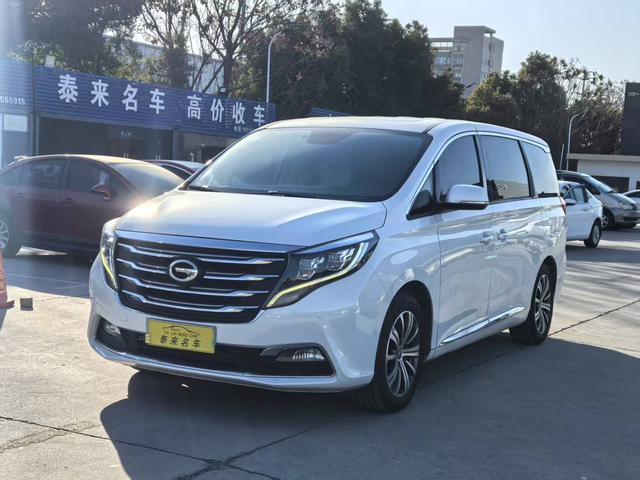 GAC Trumpchi M8