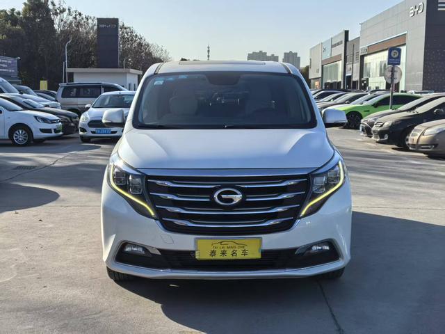 GAC Trumpchi M8