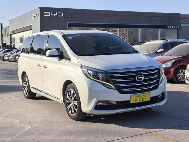 GAC Trumpchi M8