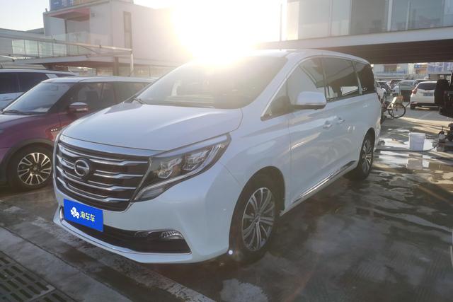 GAC Trumpchi M8