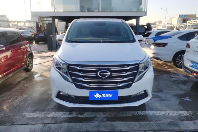 GAC Trumpchi M8