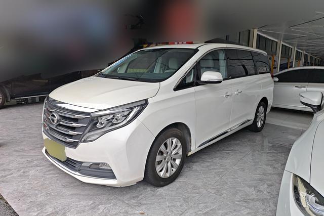 GAC Trumpchi M8