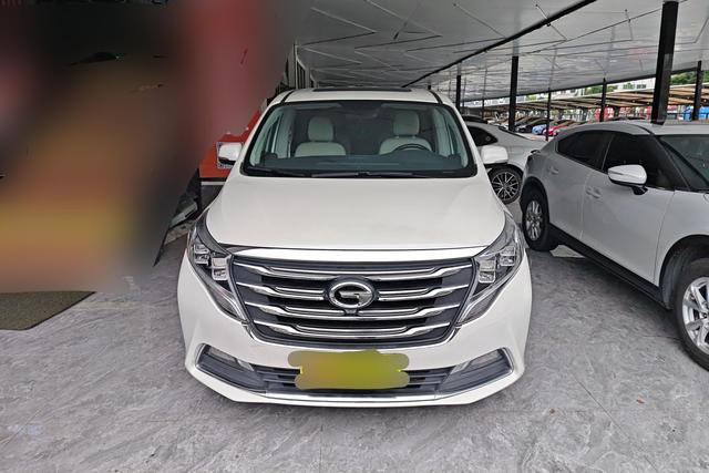 GAC Trumpchi M8