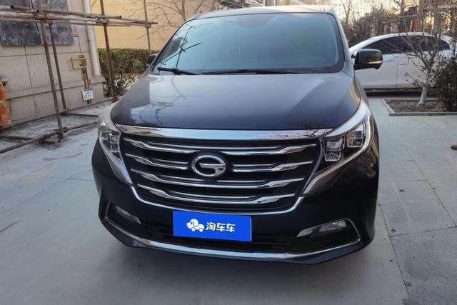 GAC Trumpchi M8