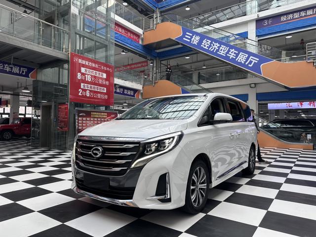 GAC Trumpchi M8