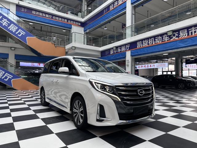 GAC Trumpchi M8