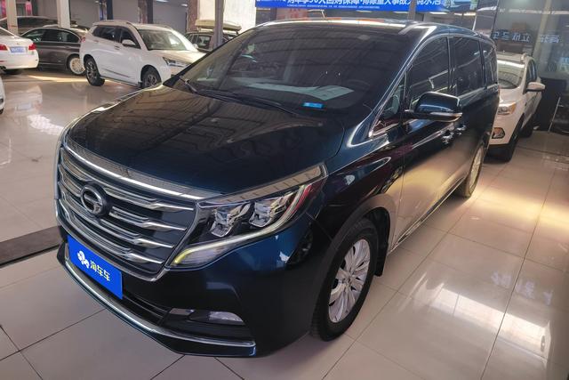 GAC Trumpchi M8