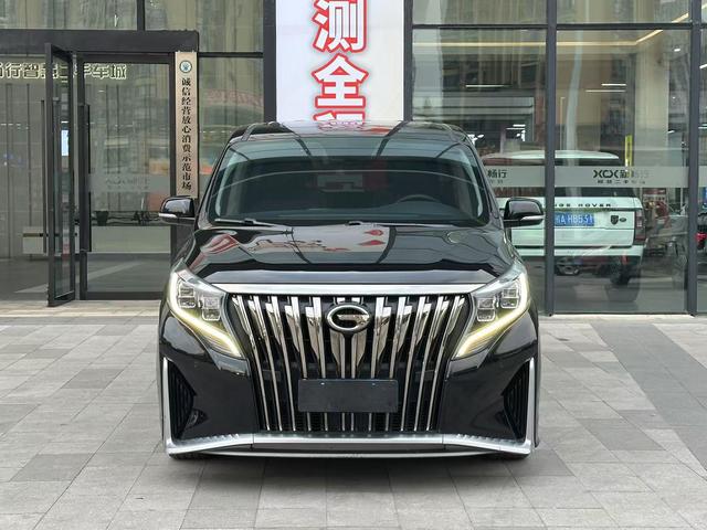 GAC Trumpchi M8