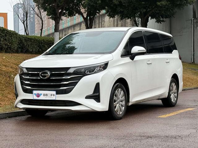 GAC Trumpchi M6