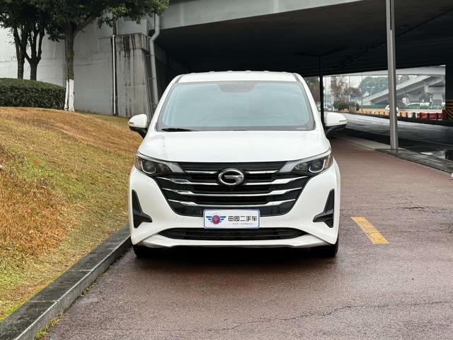 GAC Trumpchi M6