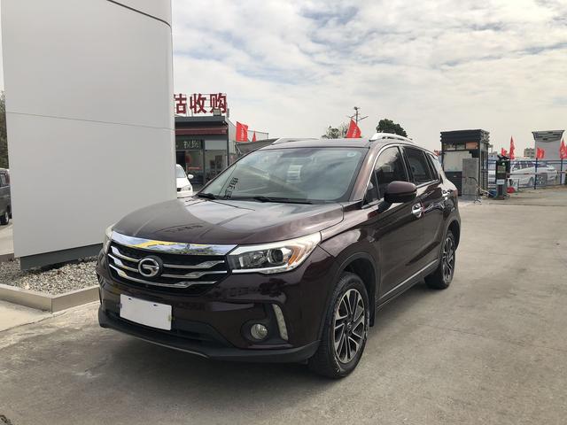 GAC Trumpchi GS4