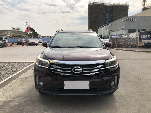 GAC Trumpchi GS4