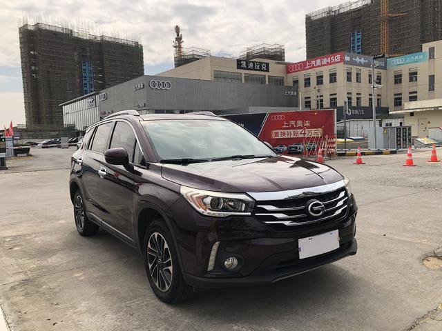 GAC Trumpchi GS4