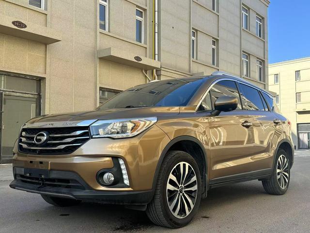 GAC Trumpchi GS4