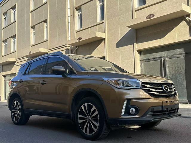 GAC Trumpchi GS4