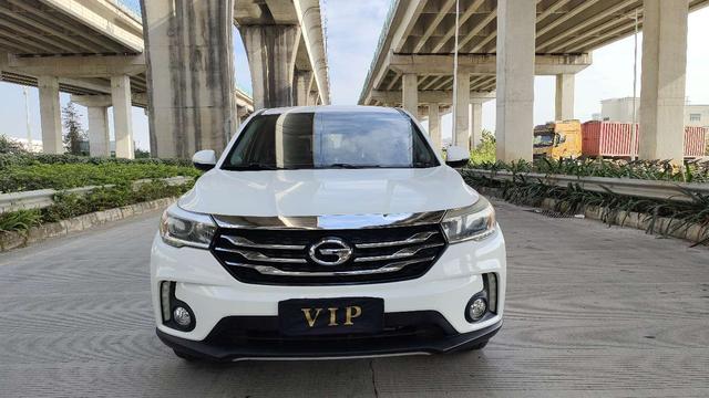 GAC Trumpchi GS4