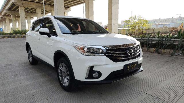 GAC Trumpchi GS4