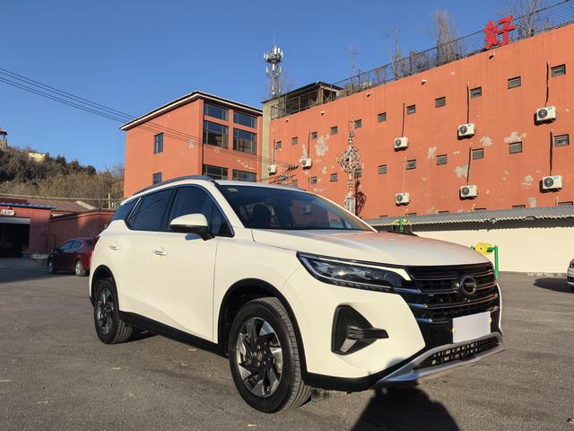 GAC Trumpchi GS4