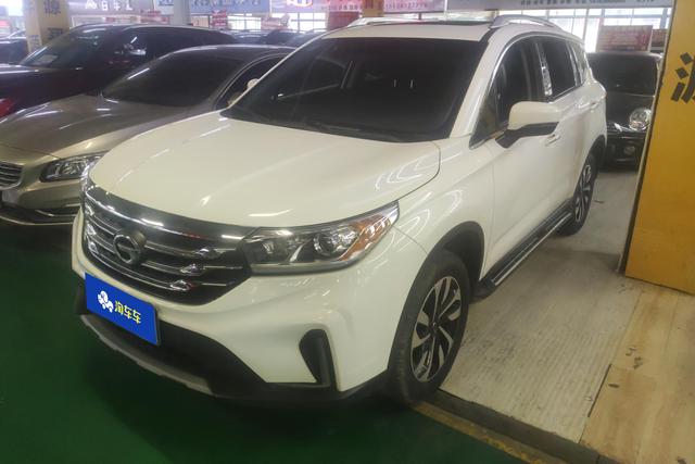 GAC Trumpchi GS4