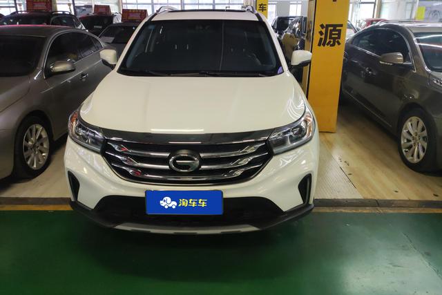 GAC Trumpchi GS4