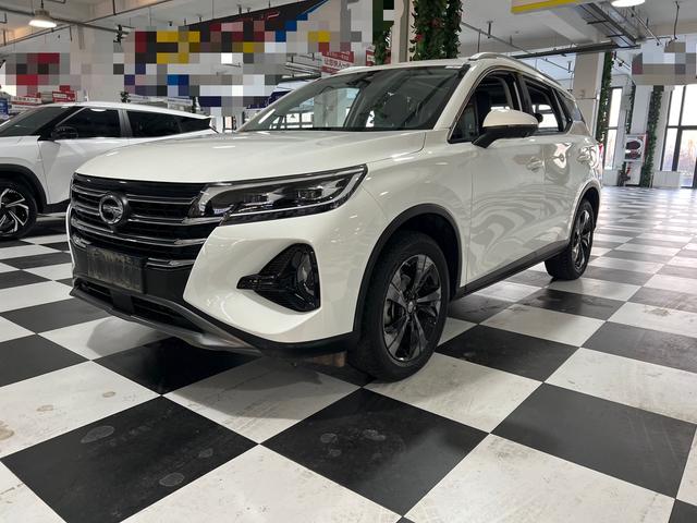 GAC Trumpchi GS4