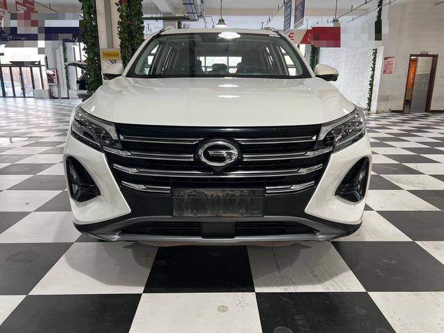 GAC Trumpchi GS4