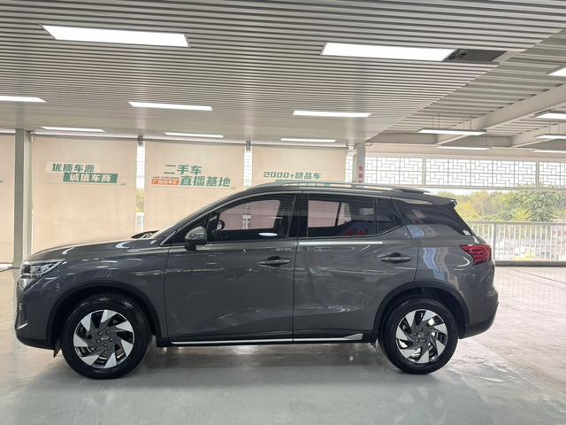 GAC Trumpchi GS4