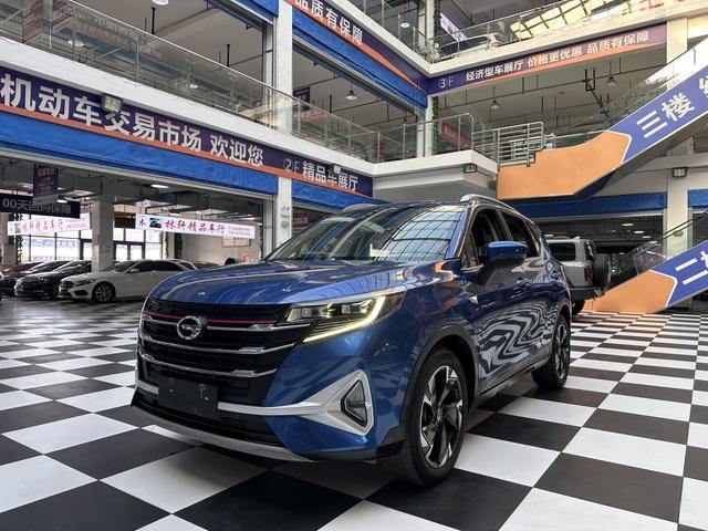 GAC Trumpchi GS3