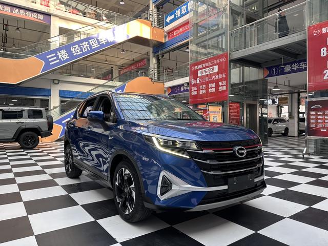 GAC Trumpchi GS3