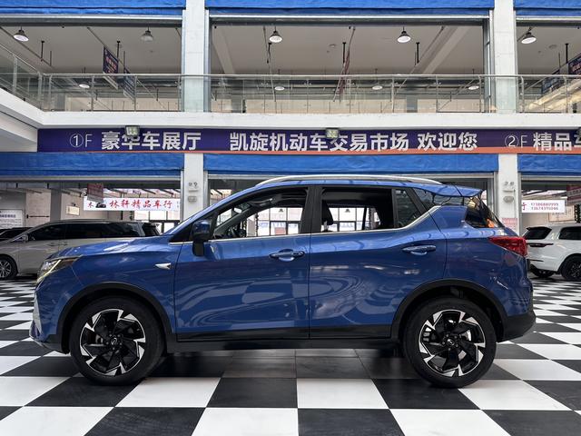 GAC Trumpchi GS3