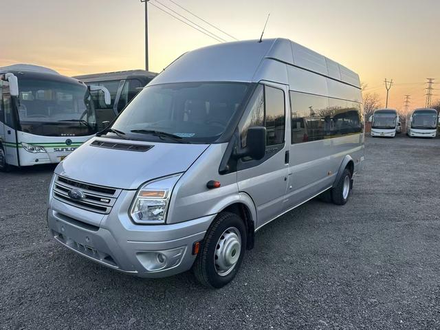 Ford New generation transit