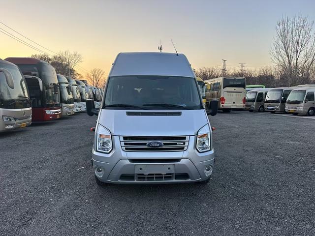 Ford New generation transit