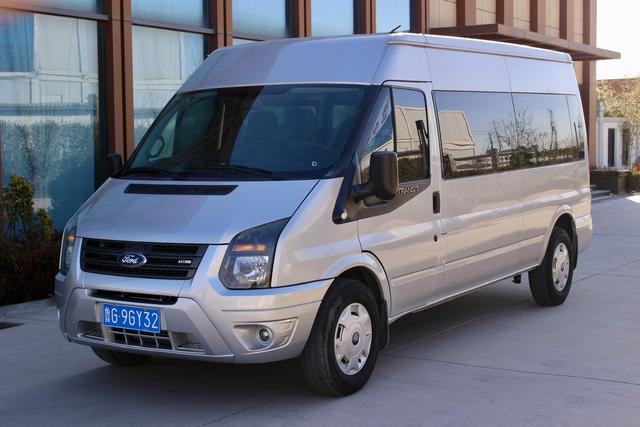 Ford New generation transit