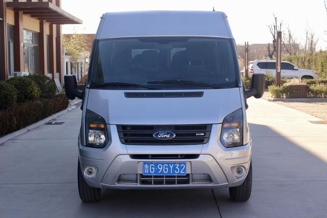 Ford New generation transit