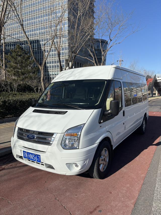 Ford New generation transit