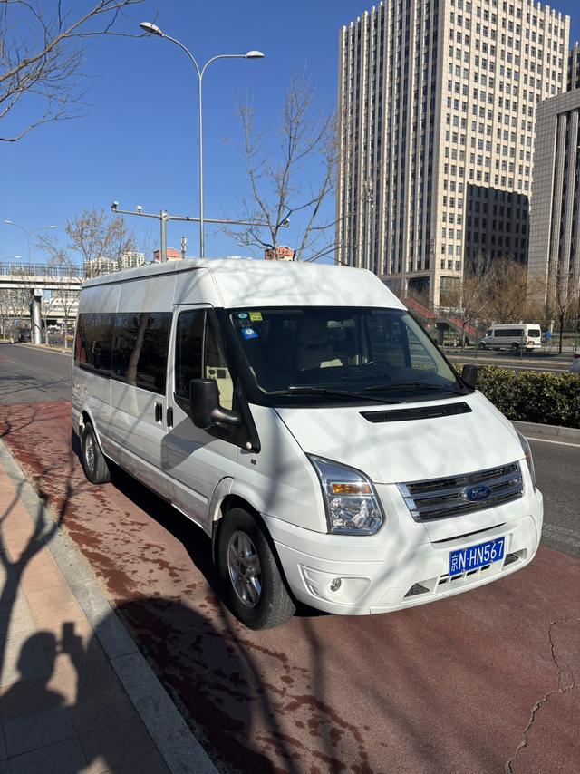 Ford New generation transit