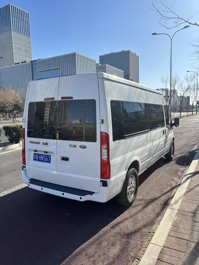 Ford New generation transit