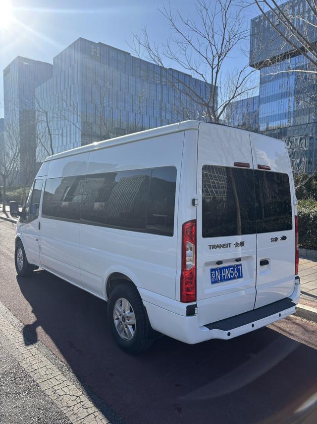 Ford New generation transit