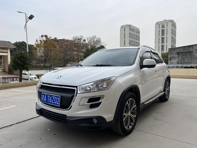 Peugeot 4008 (imported)