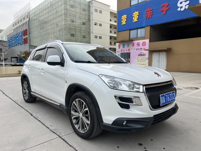 Peugeot 4008 (imported)