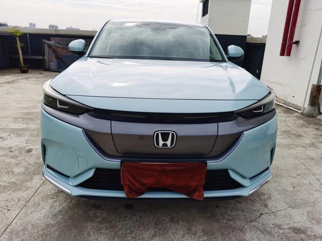 Honda E:NP1 Ji Pai 1