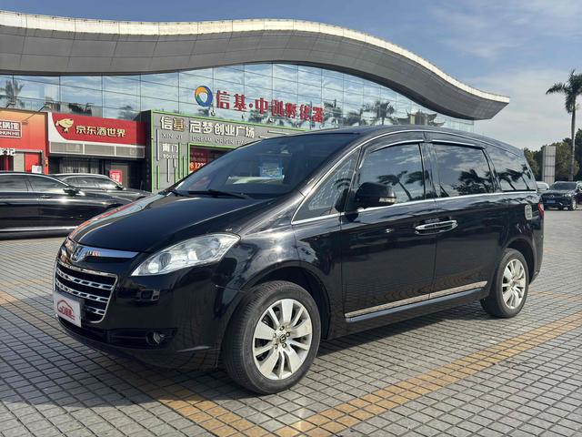 Nazhijie Da 7 MPV